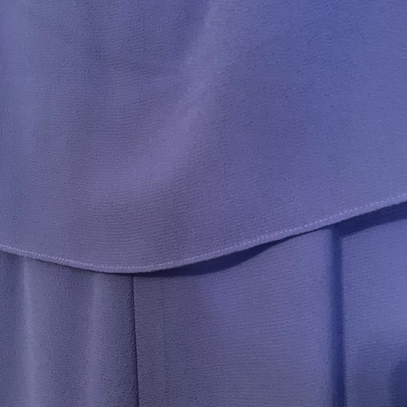 Address Maggy Size 6 Light Purple MIDI Dress - Picture 10 of 10